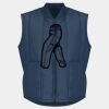 Men's Quilted Vest Thumbnail