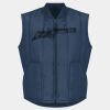 Men's Quilted Vest Thumbnail