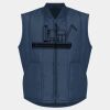 Men's Quilted Vest Thumbnail
