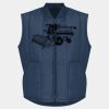 Men's Quilted Vest Thumbnail