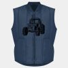 Men's Quilted Vest Thumbnail
