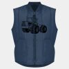 Men's Quilted Vest Thumbnail