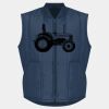 Men's Quilted Vest Thumbnail