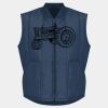 Men's Quilted Vest Thumbnail