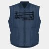 Men's Quilted Vest Thumbnail