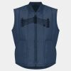 Men's Quilted Vest Thumbnail