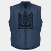 Men's Quilted Vest Thumbnail