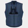 Men's Quilted Vest Thumbnail