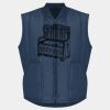 Men's Quilted Vest Thumbnail