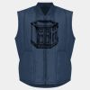 Men's Quilted Vest Thumbnail