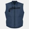 Men's Quilted Vest Thumbnail