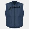 Men's Quilted Vest Thumbnail