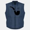 Men's Quilted Vest Thumbnail