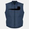 Men's Quilted Vest Thumbnail