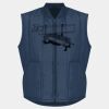 Men's Quilted Vest Thumbnail