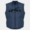 Men's Quilted Vest Thumbnail