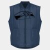 Men's Quilted Vest Thumbnail