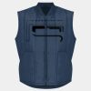 Men's Quilted Vest Thumbnail