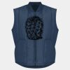 Men's Quilted Vest Thumbnail
