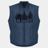 Men's Quilted Vest Thumbnail
