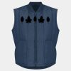 Men's Quilted Vest Thumbnail