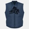 Men's Quilted Vest Thumbnail