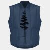 Men's Quilted Vest Thumbnail