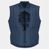 Men's Quilted Vest Thumbnail