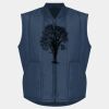 Men's Quilted Vest Thumbnail