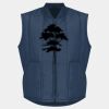 Men's Quilted Vest Thumbnail