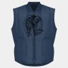 Men's Quilted Vest Thumbnail