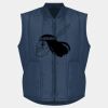 Men's Quilted Vest Thumbnail