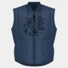 Men's Quilted Vest Thumbnail