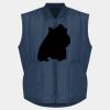 Men's Quilted Vest Thumbnail