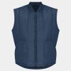 Men's Quilted Vest Thumbnail