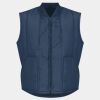 Men's Quilted Vest Thumbnail