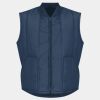 Men's Quilted Vest Thumbnail
