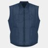 Men's Quilted Vest Thumbnail