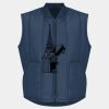 Men's Quilted Vest Thumbnail