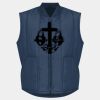 Men's Quilted Vest Thumbnail