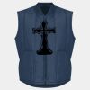 Men's Quilted Vest Thumbnail