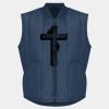 Men's Quilted Vest Thumbnail