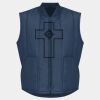 Men's Quilted Vest Thumbnail