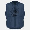 Men's Quilted Vest Thumbnail