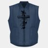 Men's Quilted Vest Thumbnail