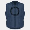 Men's Quilted Vest Thumbnail