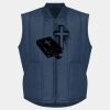 Men's Quilted Vest Thumbnail