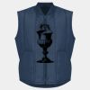 Men's Quilted Vest Thumbnail