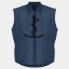 Men's Quilted Vest Thumbnail
