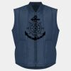 Men's Quilted Vest Thumbnail